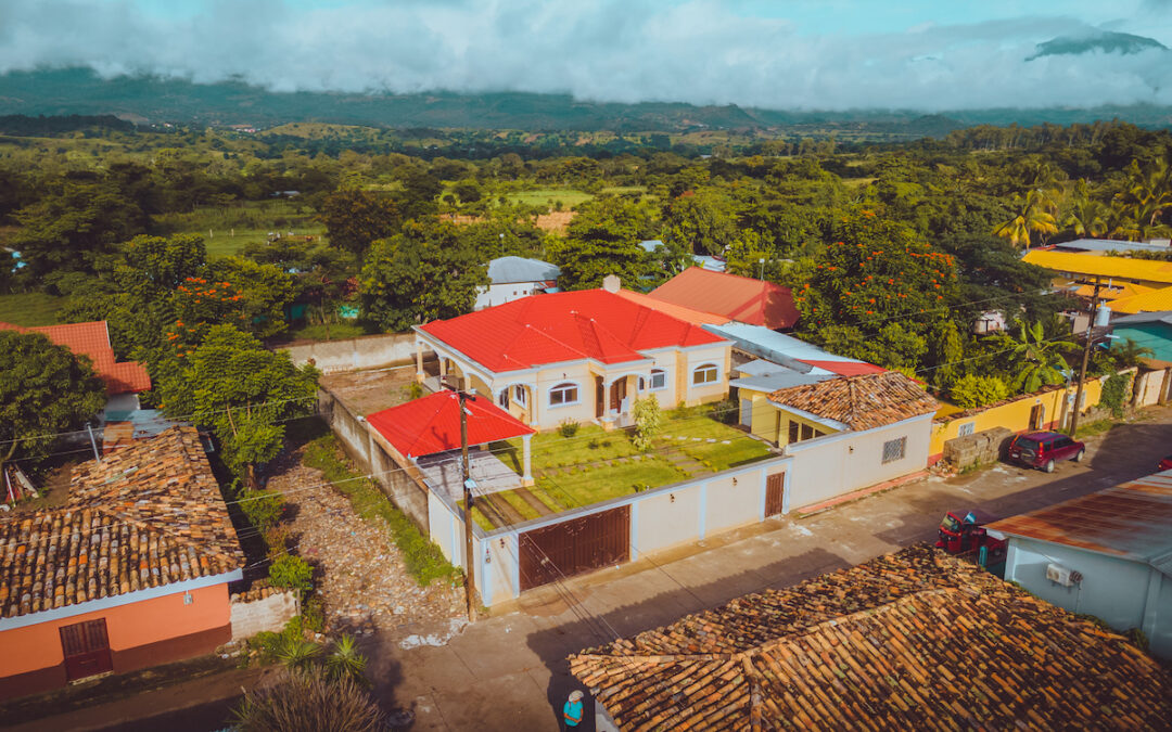 Construcción y diseño de casa de habitación