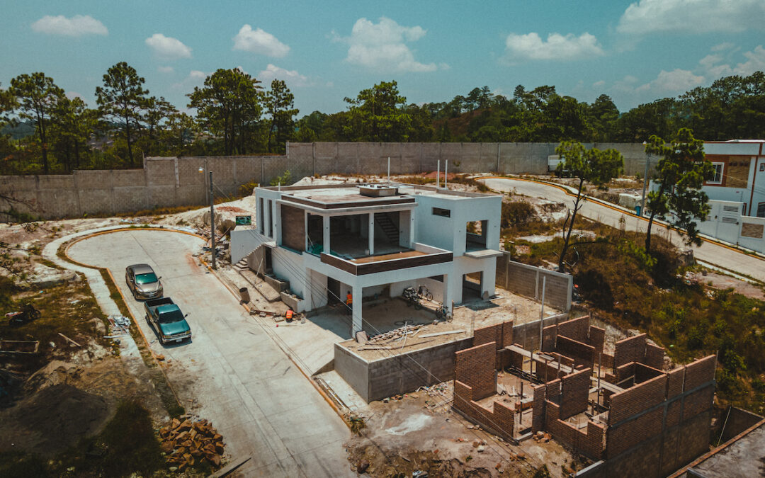 Desarrollo de casa de habitación en Residencial el Mirador